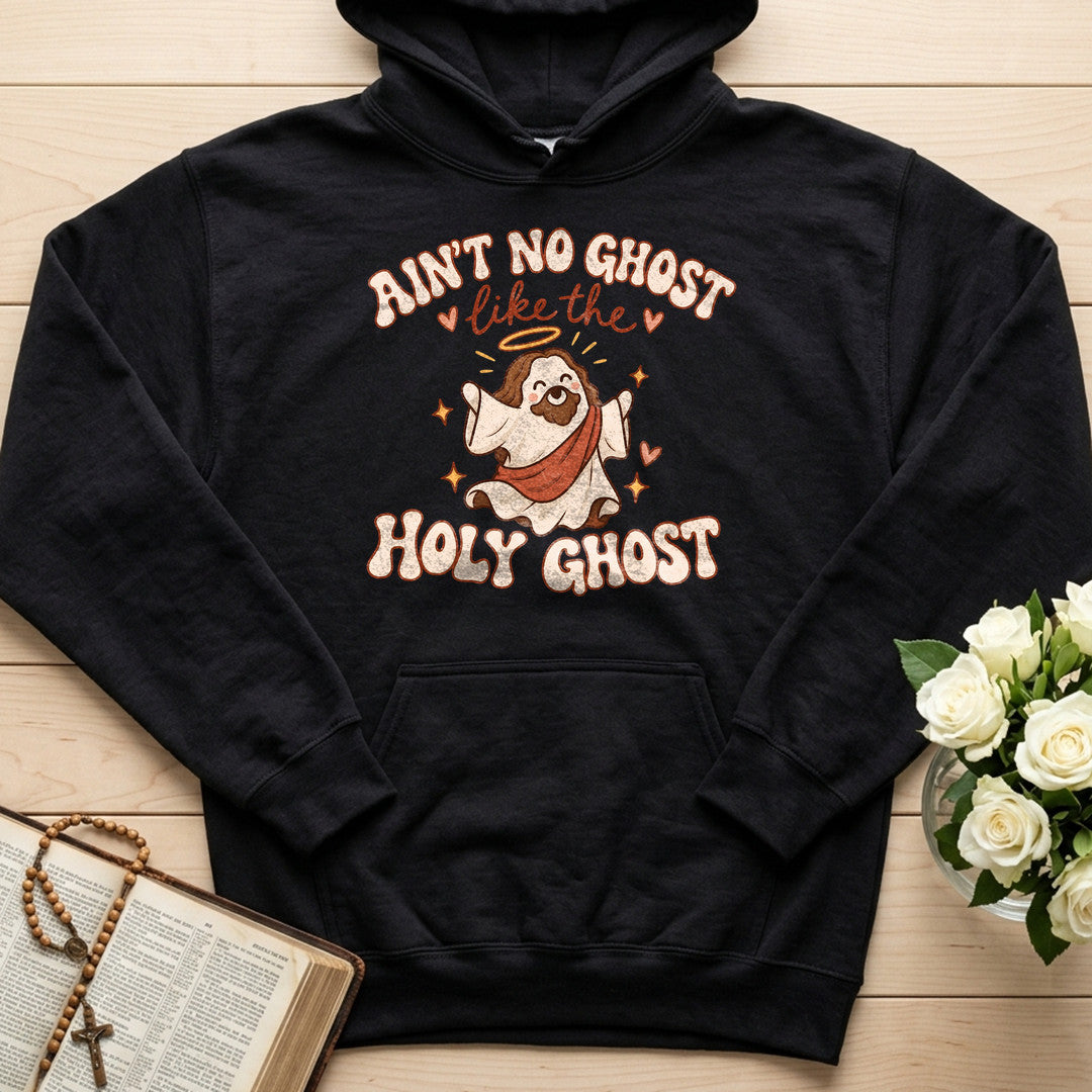 Ain't No Ghost Like The Holy Ghost 48