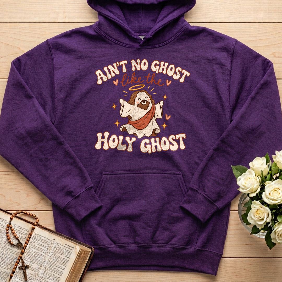 Ain't No Ghost Like The Holy Ghost 48