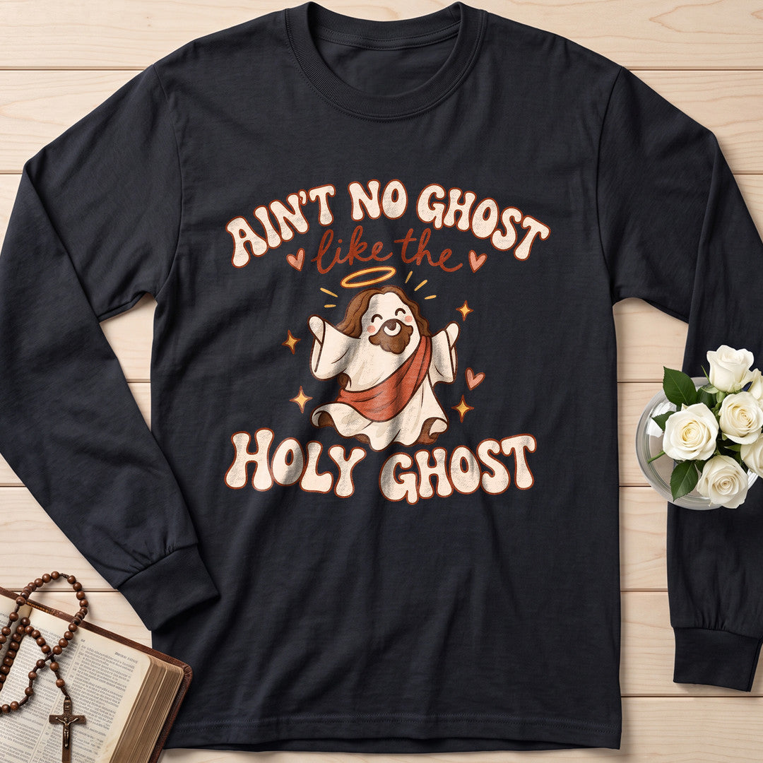 Ain't No Ghost Like The Holy Ghost 48