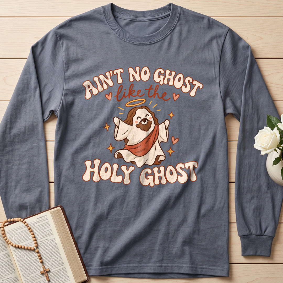 Ain't No Ghost Like The Holy Ghost 48