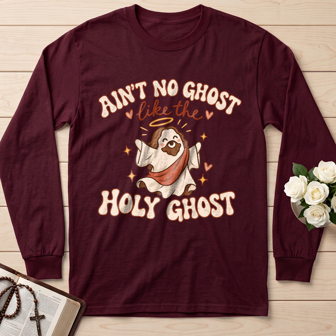 Ain't No Ghost Like The Holy Ghost 48