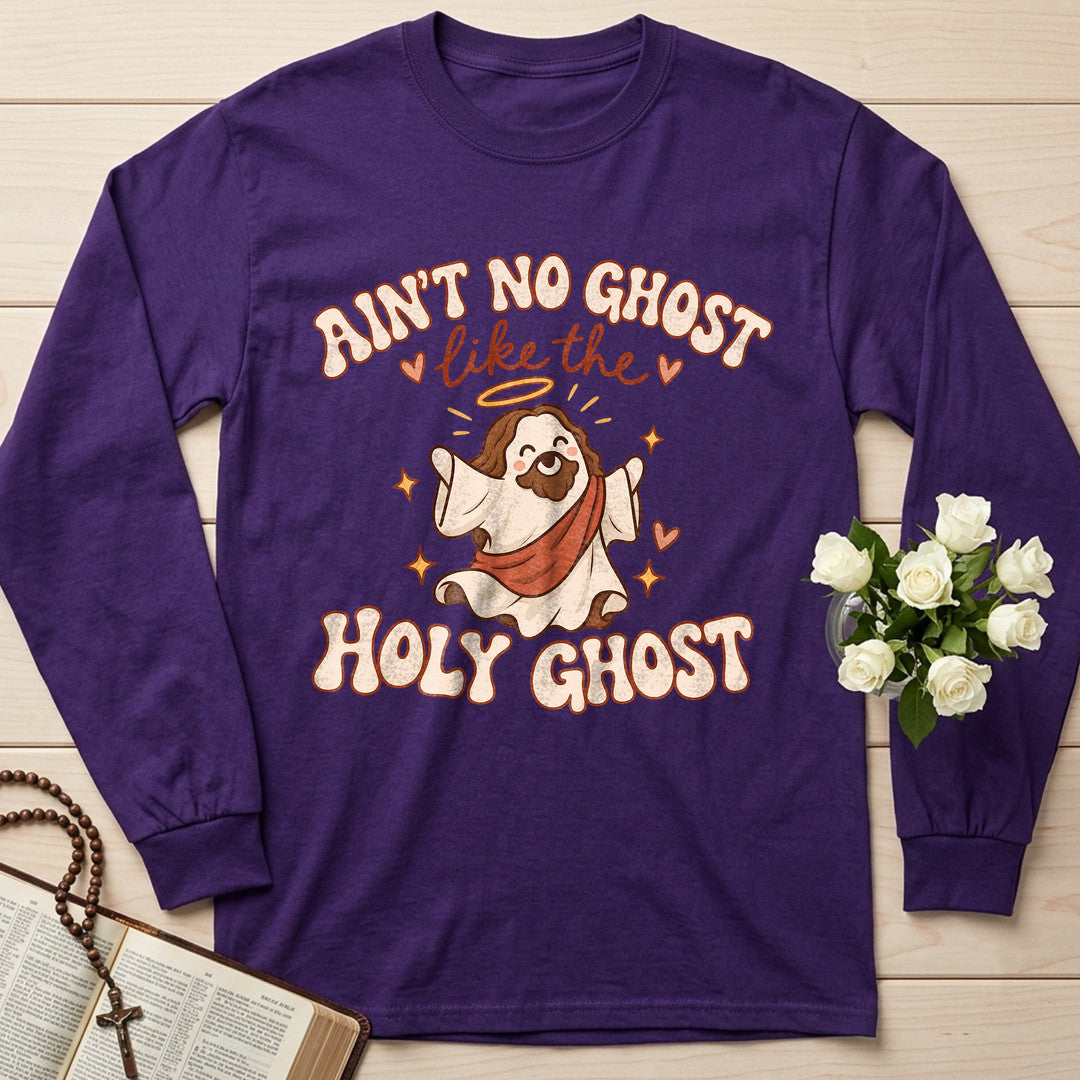 Ain't No Ghost Like The Holy Ghost 48