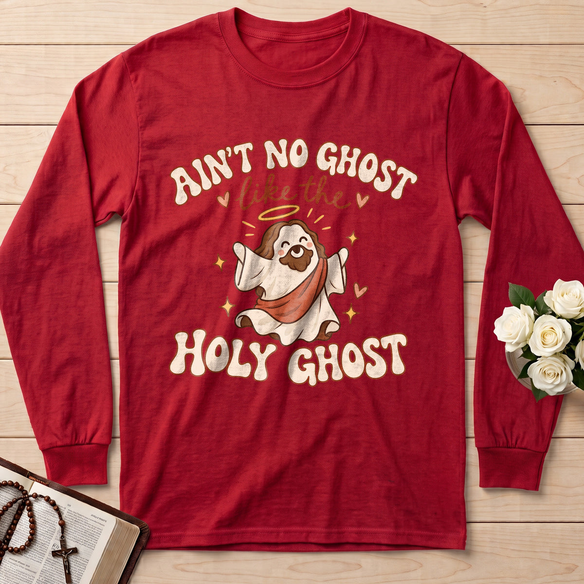 Ain't No Ghost Like The Holy Ghost 48