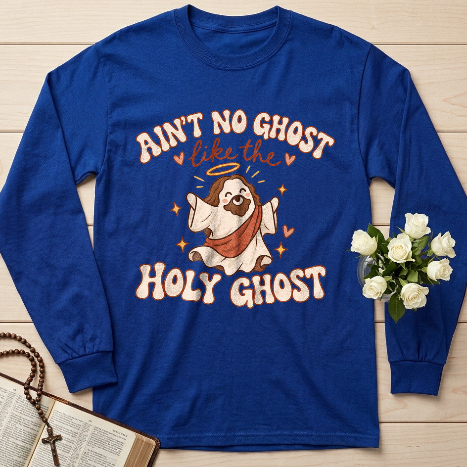 Ain't No Ghost Like The Holy Ghost 48