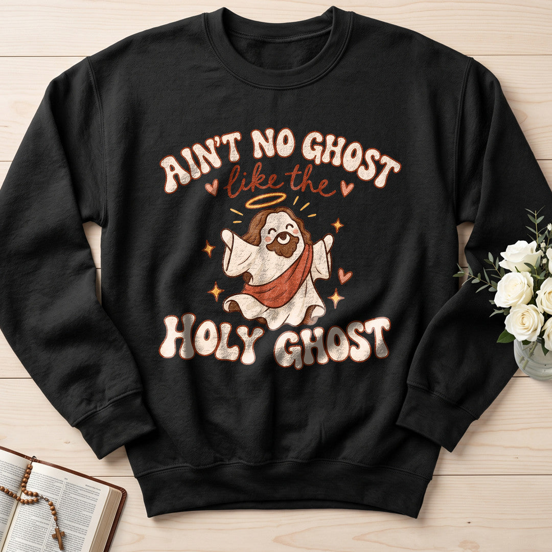 Ain't No Ghost Like The Holy Ghost 48