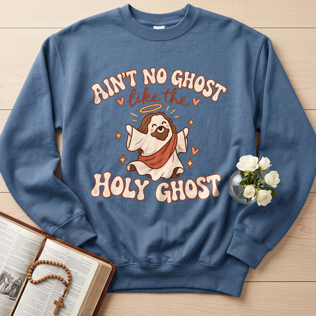 Ain't No Ghost Like The Holy Ghost 48