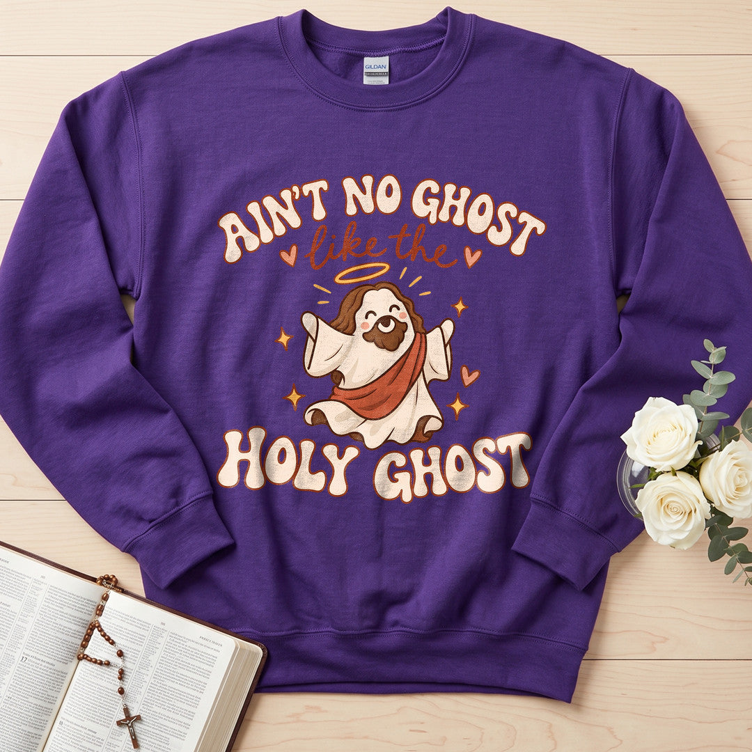 Ain't No Ghost Like The Holy Ghost 48