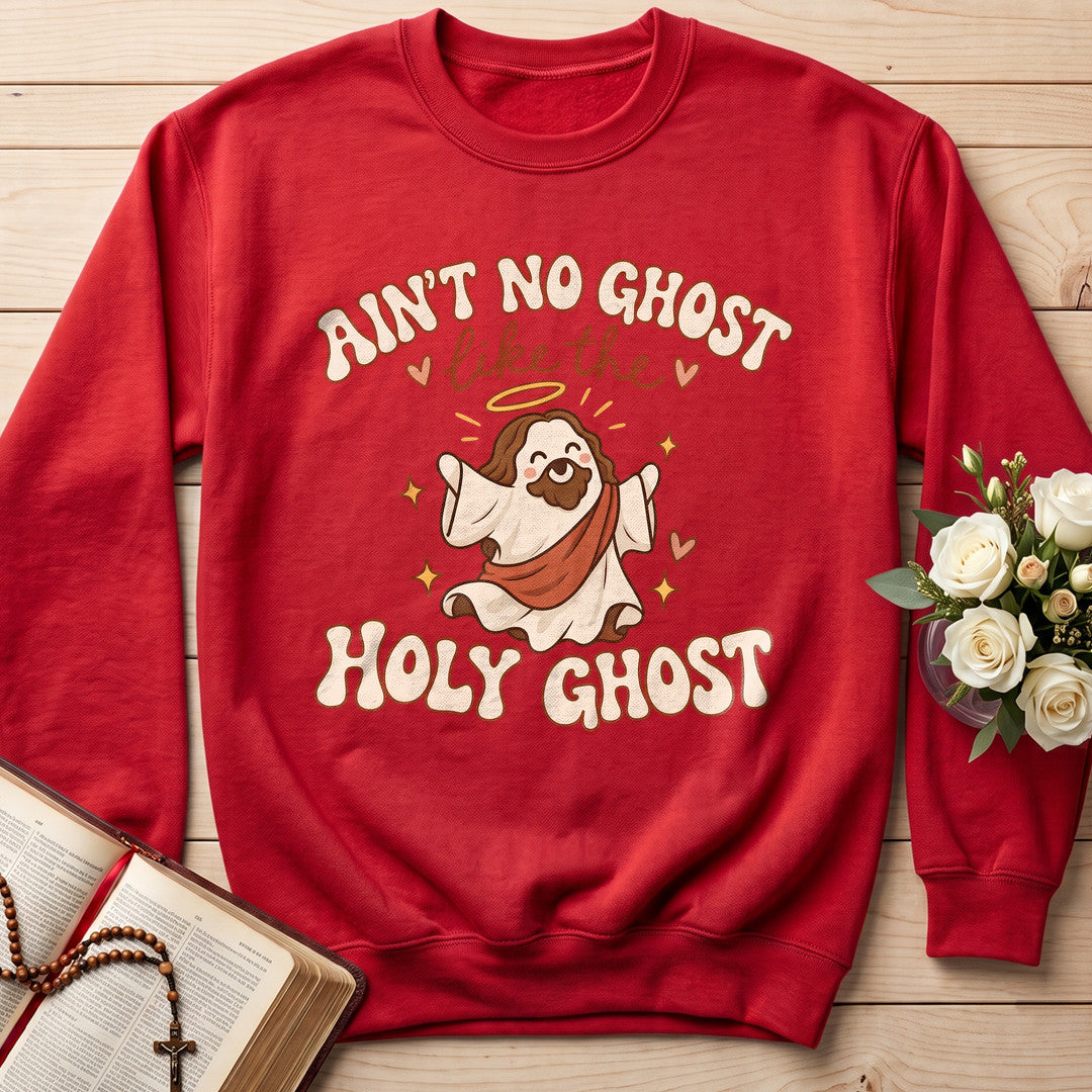 Ain't No Ghost Like The Holy Ghost 48