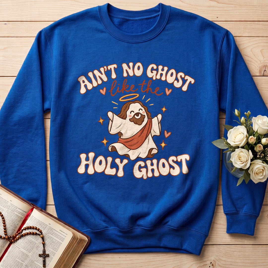Ain't No Ghost Like The Holy Ghost 48