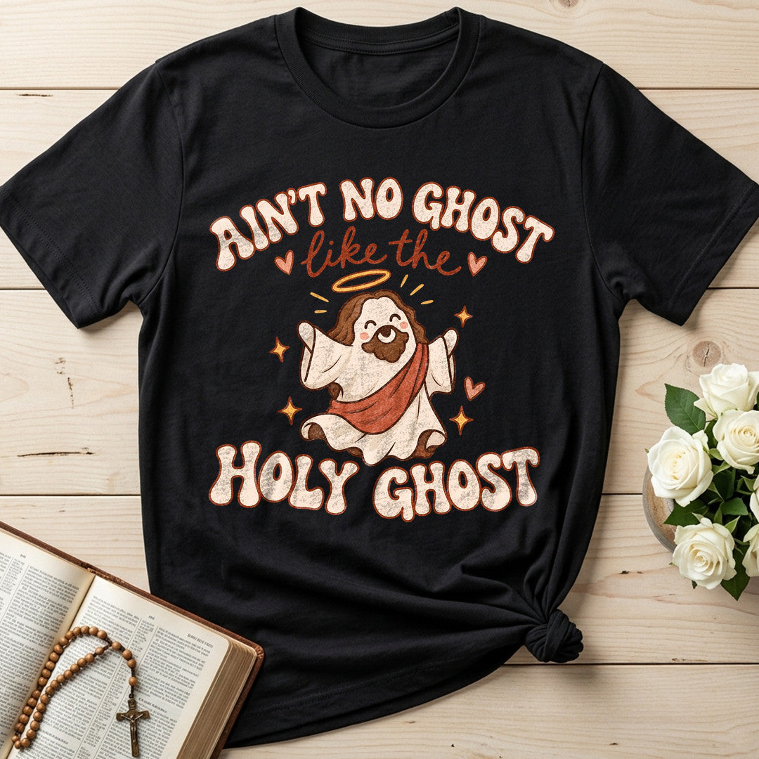 Ain't No Ghost Like The Holy Ghost 48
