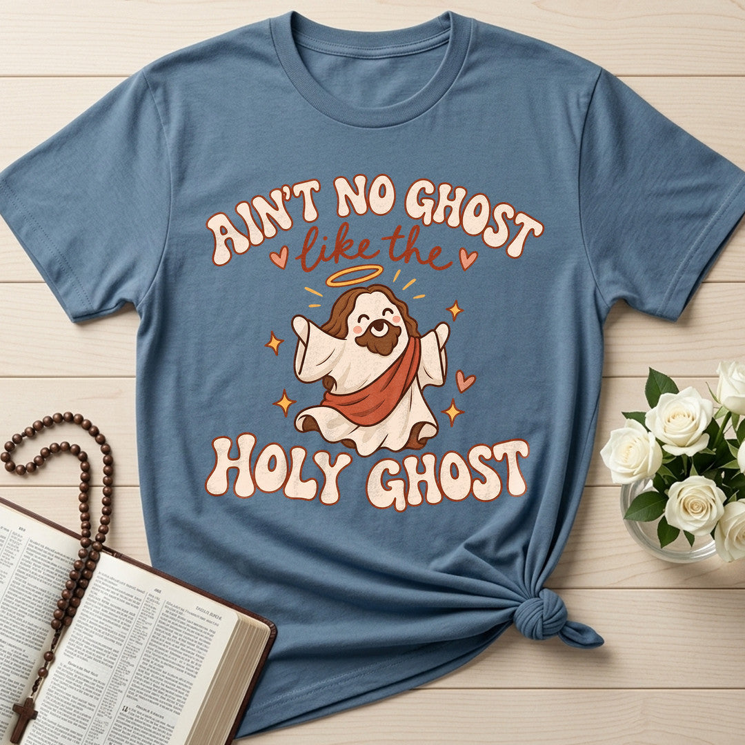 Ain't No Ghost Like The Holy Ghost 48