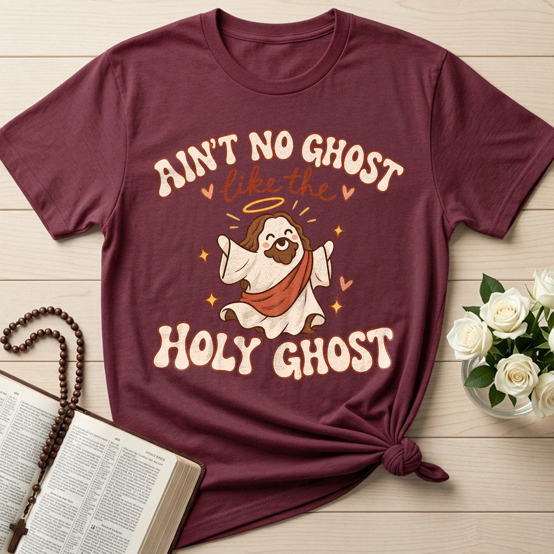 Ain't No Ghost Like The Holy Ghost 48