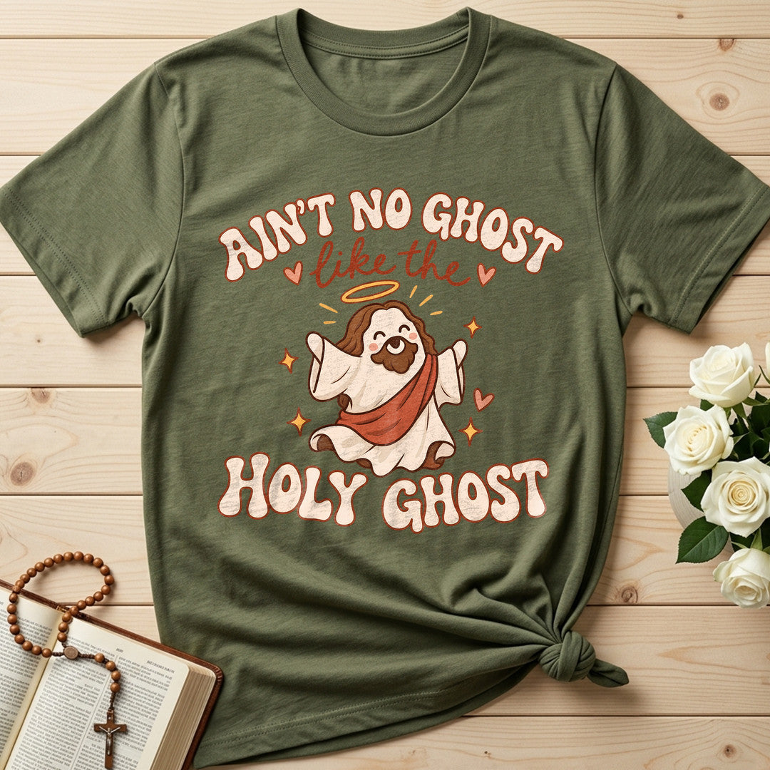Ain't No Ghost Like The Holy Ghost 48