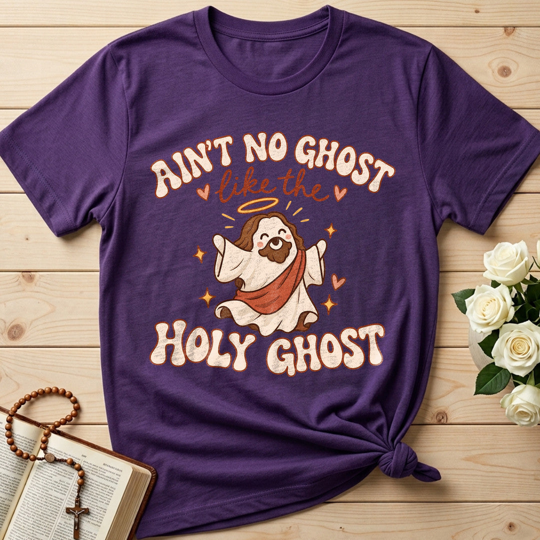 Ain't No Ghost Like The Holy Ghost 48