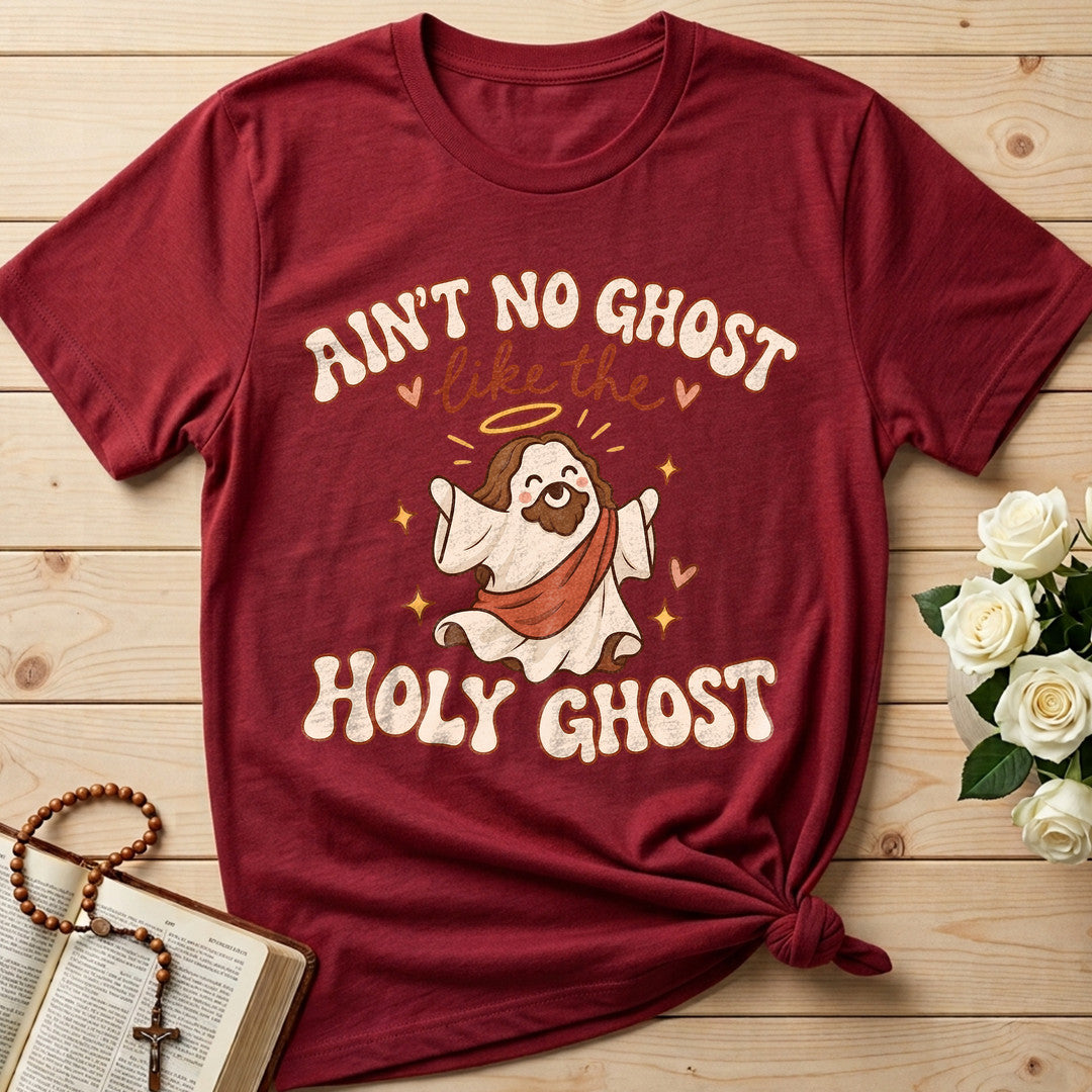 Ain't No Ghost Like The Holy Ghost 48
