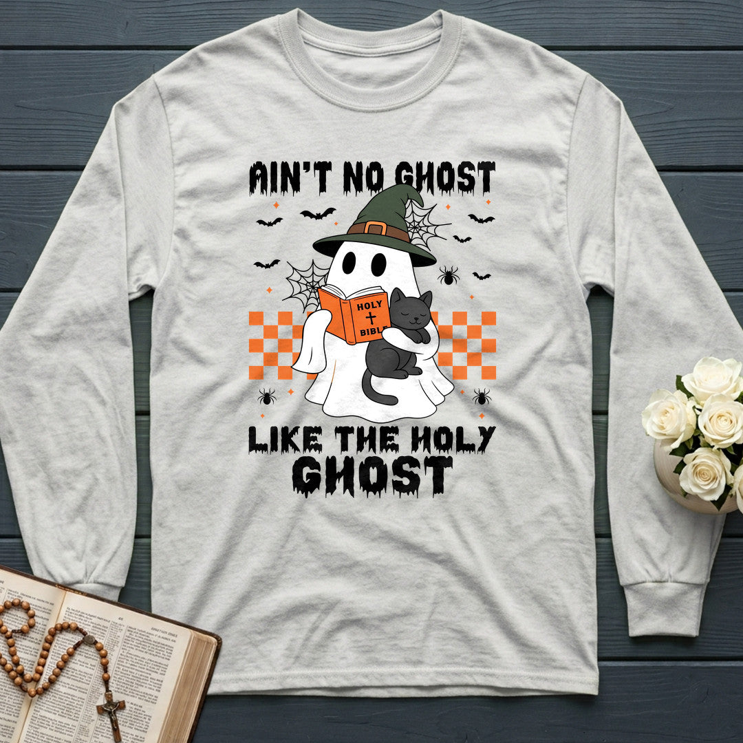Ain't No Ghost Like The Holy Ghost 49