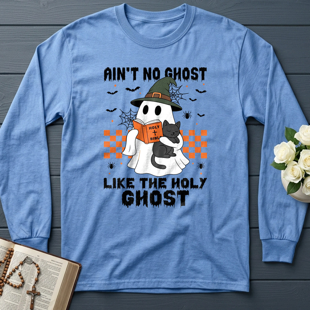 Ain't No Ghost Like The Holy Ghost 49
