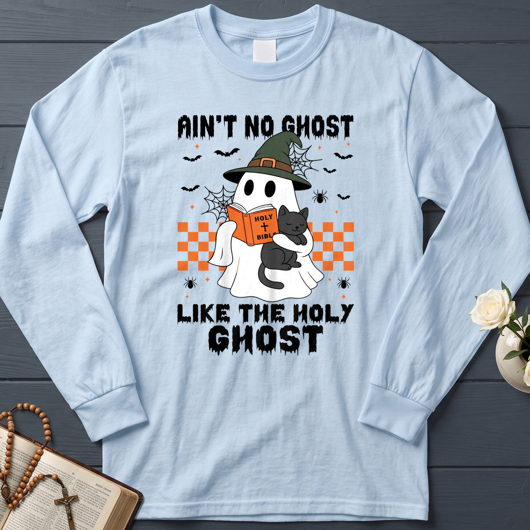 Ain't No Ghost Like The Holy Ghost 49