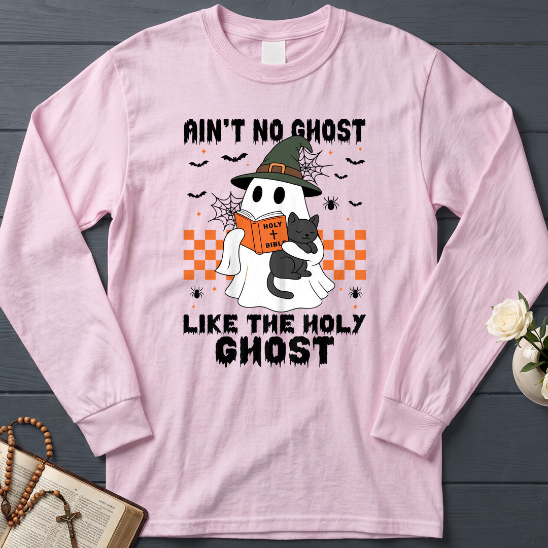 Ain't No Ghost Like The Holy Ghost 49