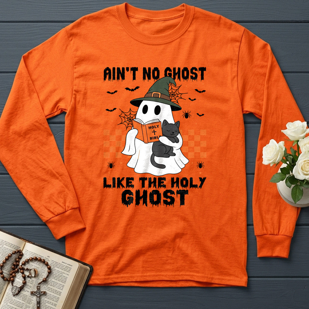 Ain't No Ghost Like The Holy Ghost 49