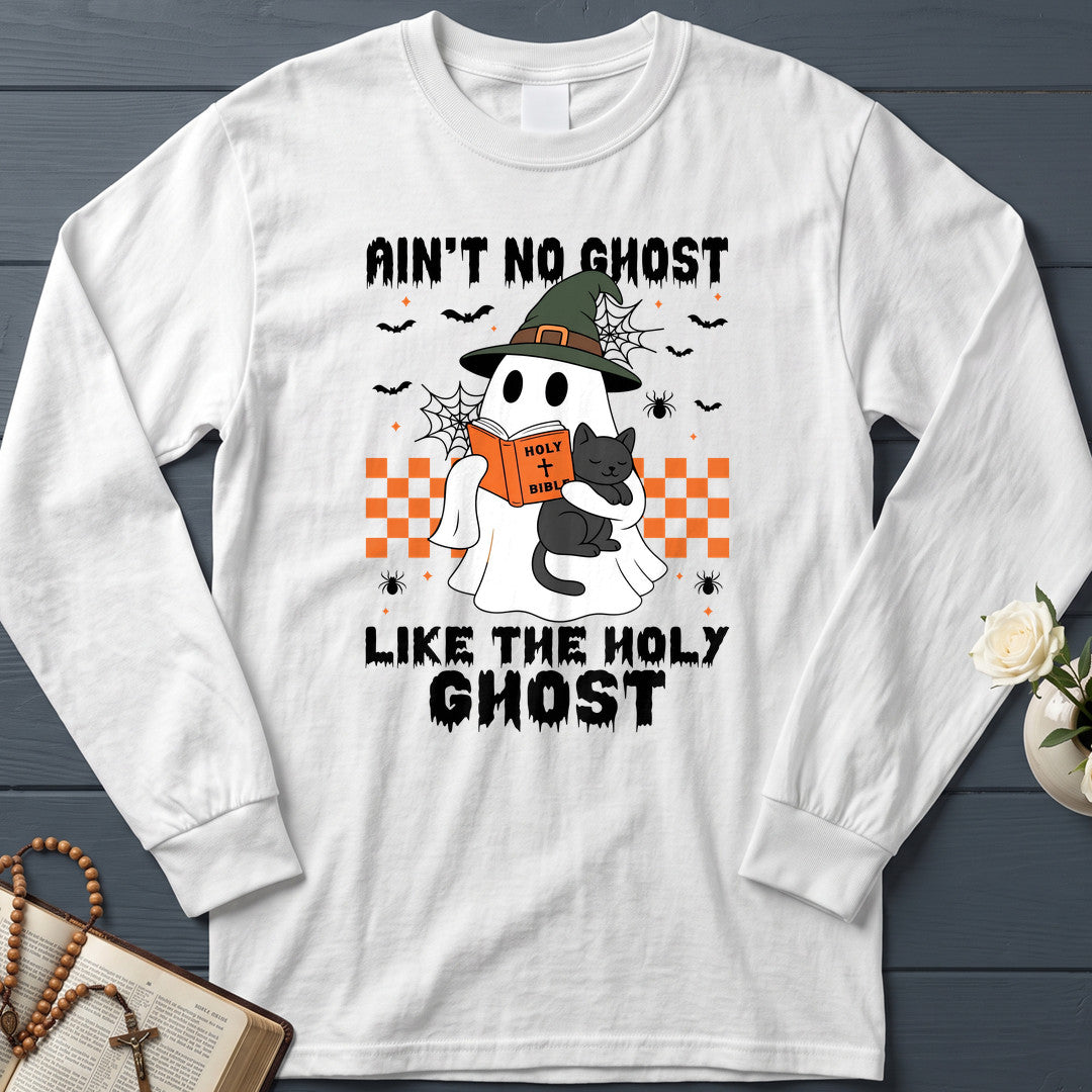 Ain't No Ghost Like The Holy Ghost 49