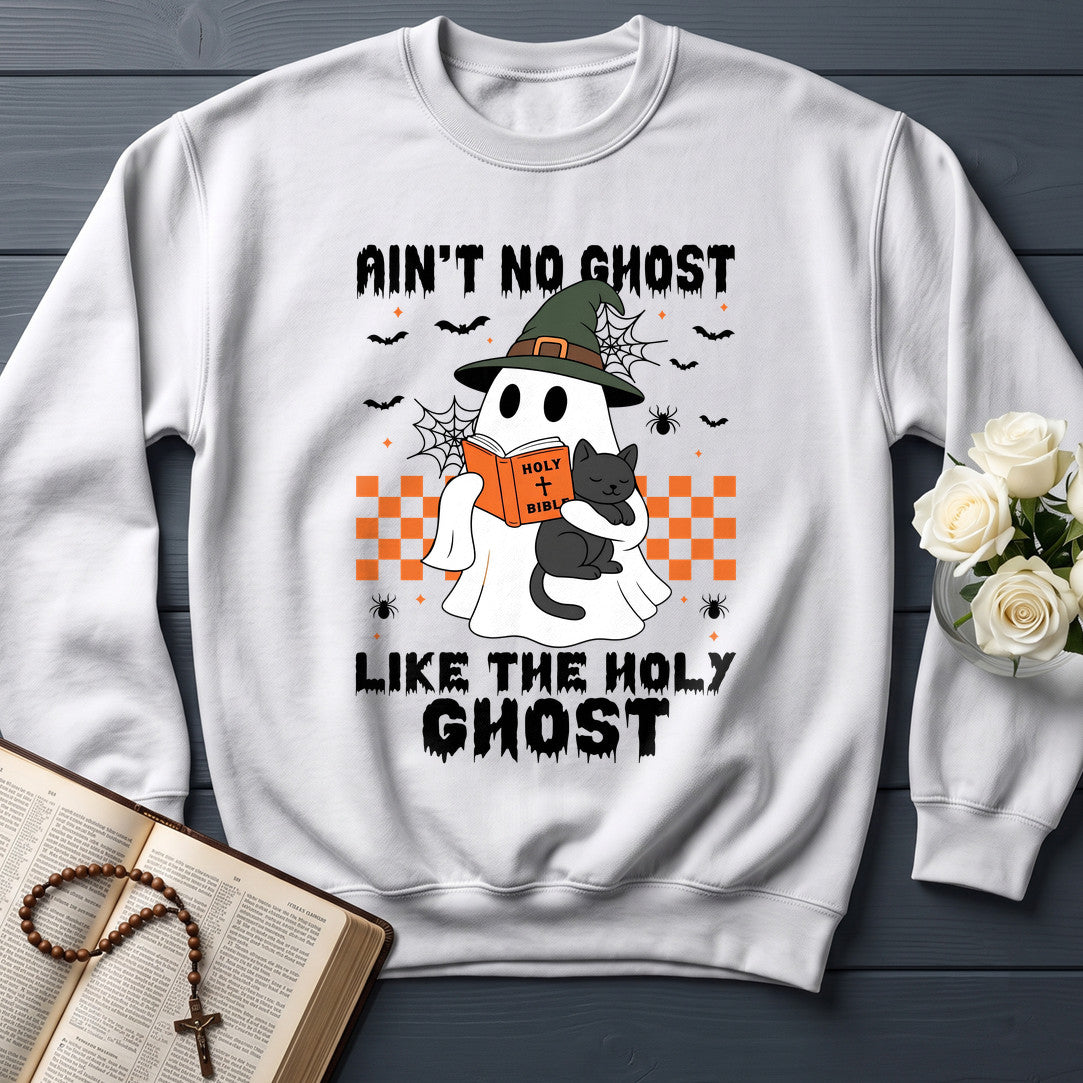 Ain't No Ghost Like The Holy Ghost 49