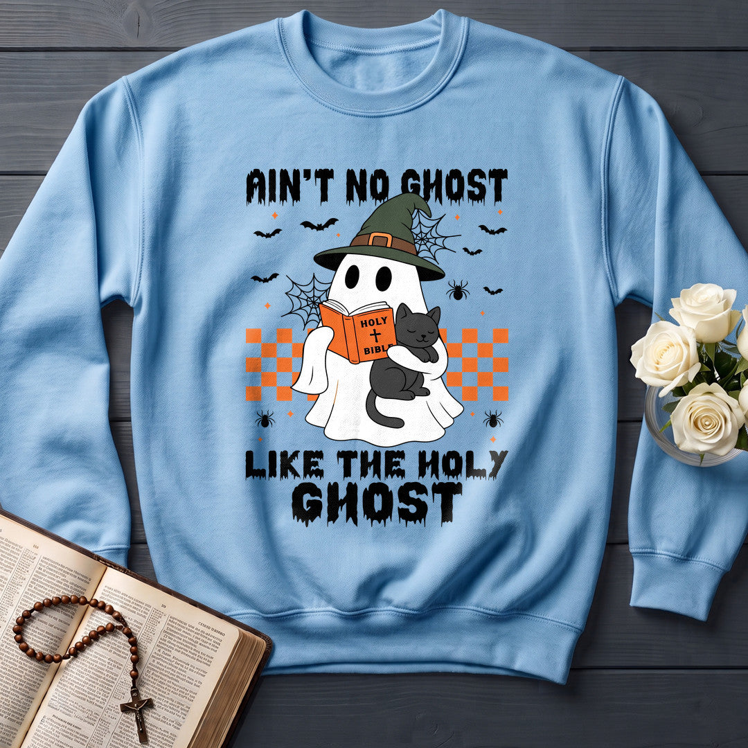 Ain't No Ghost Like The Holy Ghost 49