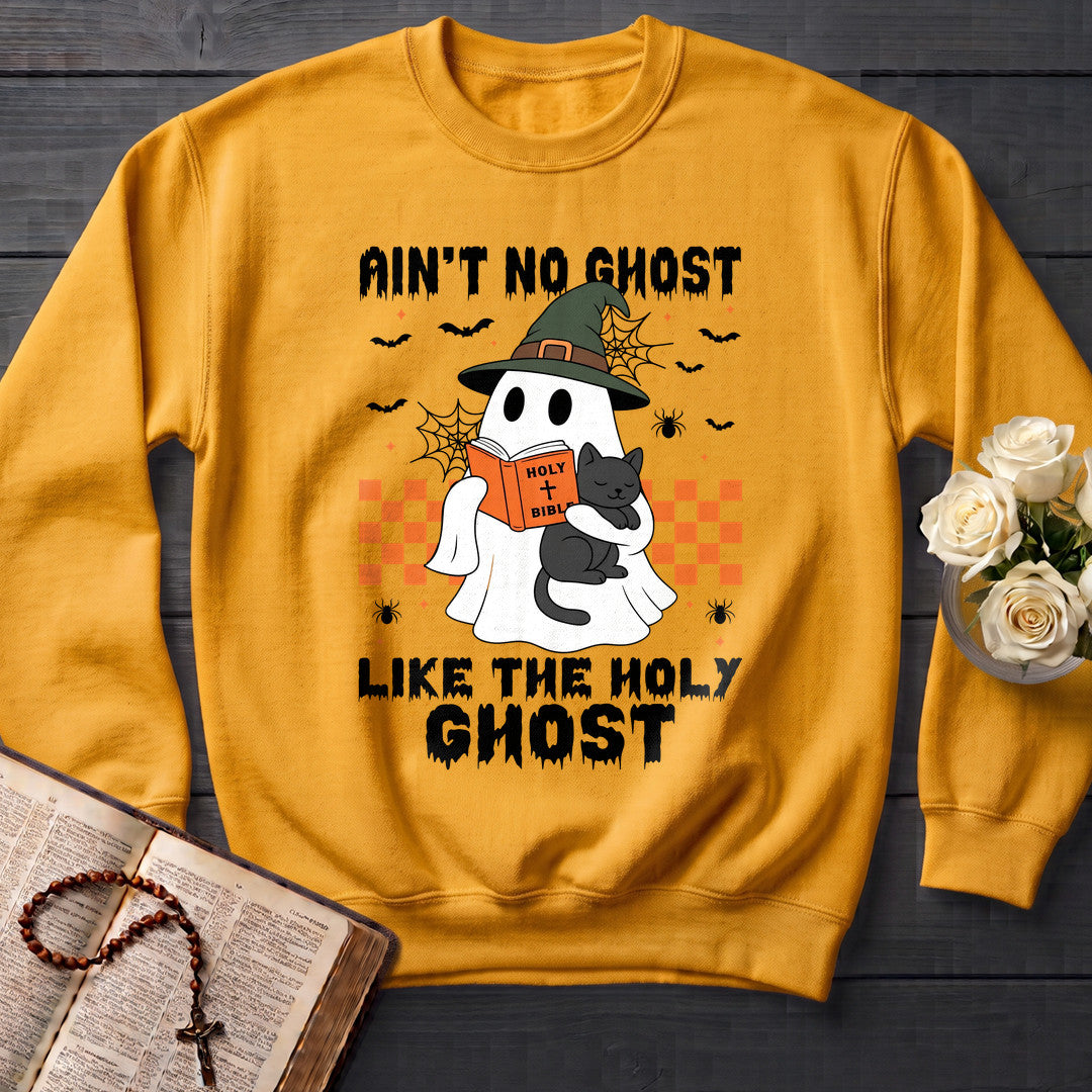 Ain't No Ghost Like The Holy Ghost 49