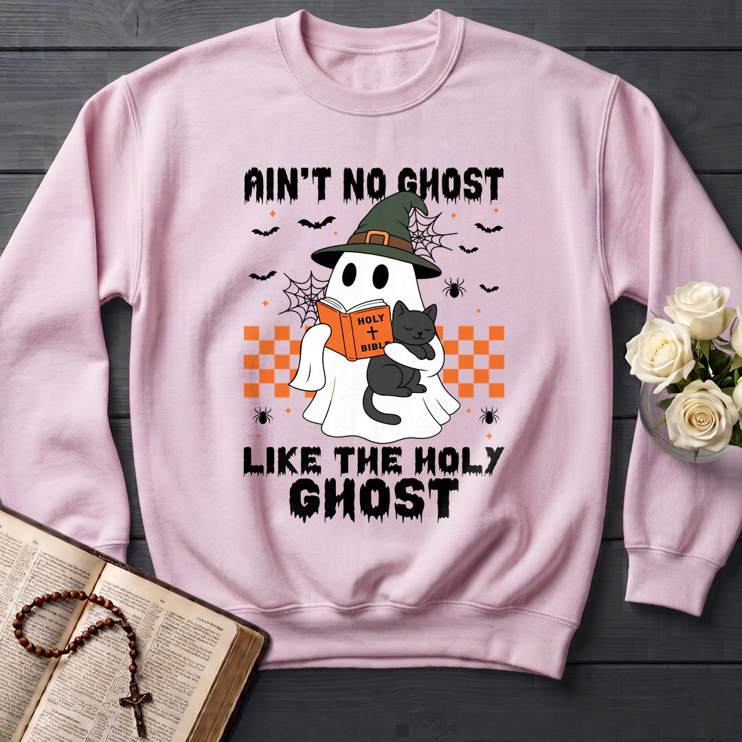 Ain't No Ghost Like The Holy Ghost 49