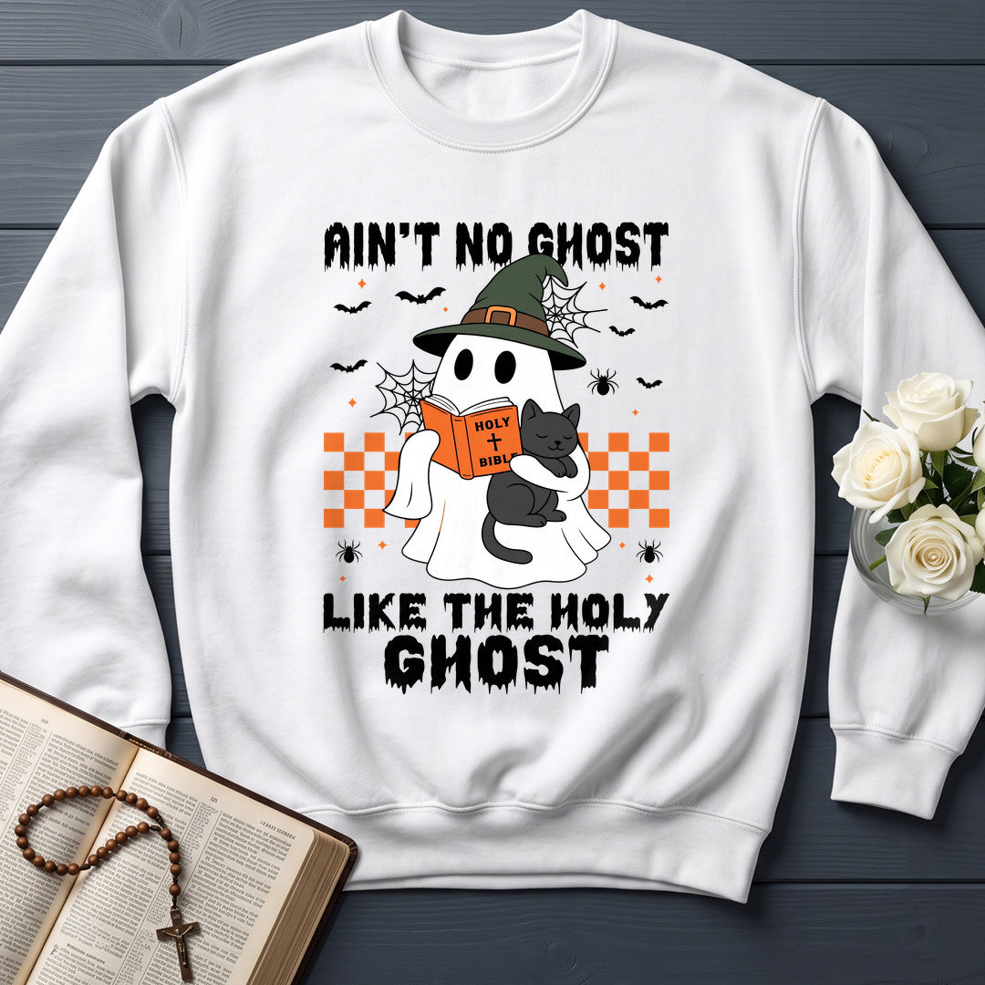 Ain't No Ghost Like The Holy Ghost 49