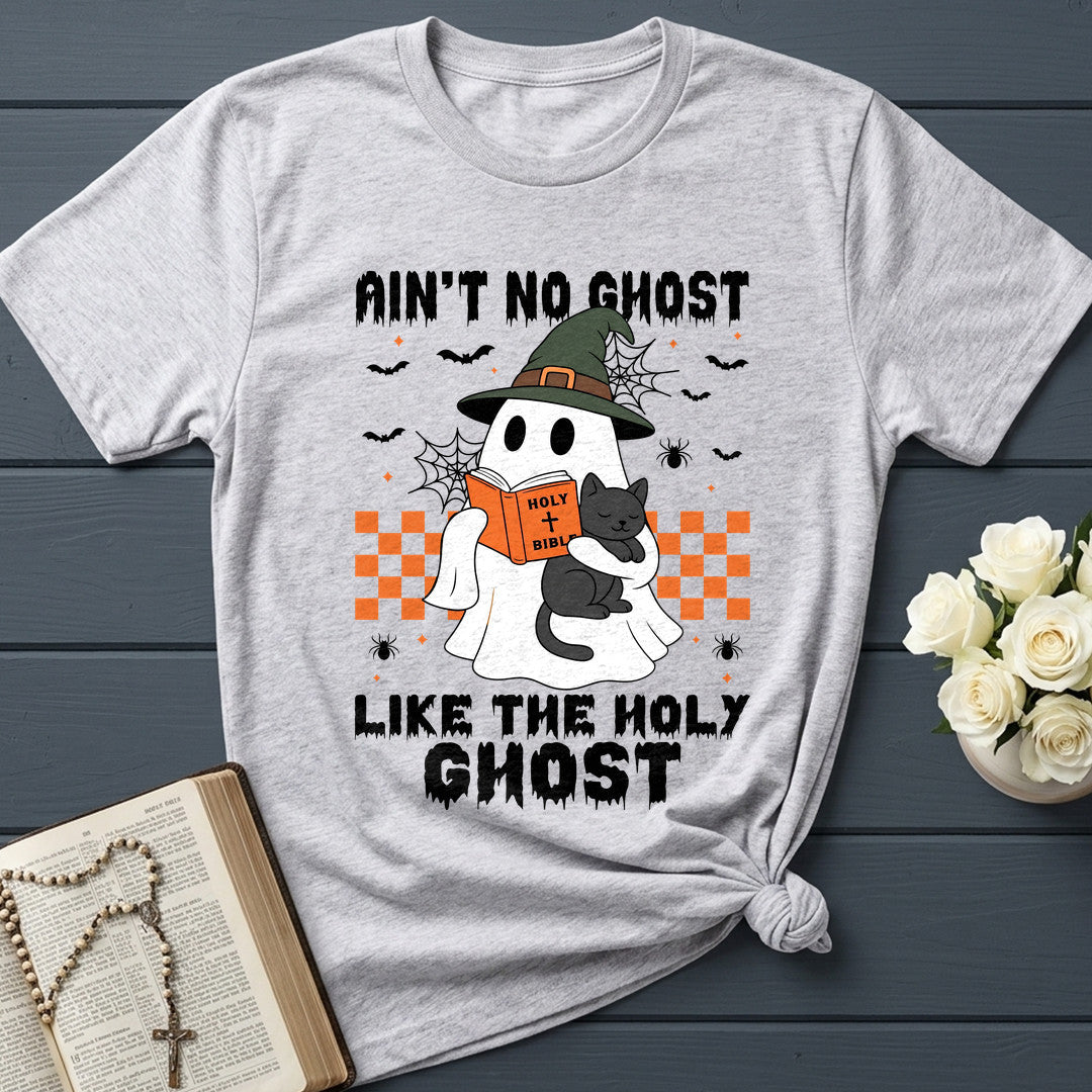 Ain't No Ghost Like The Holy Ghost 49