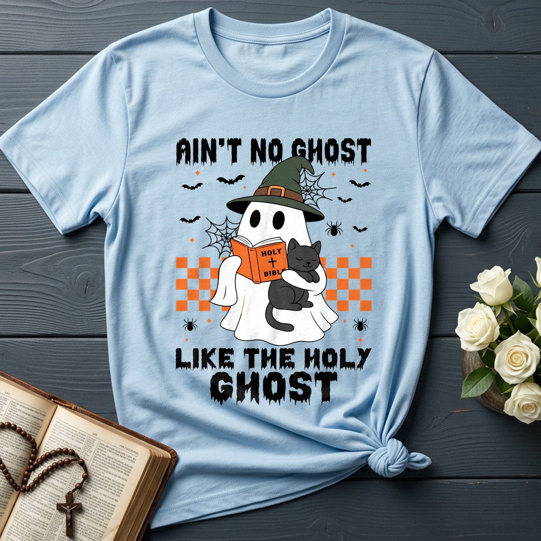 Ain't No Ghost Like The Holy Ghost 49