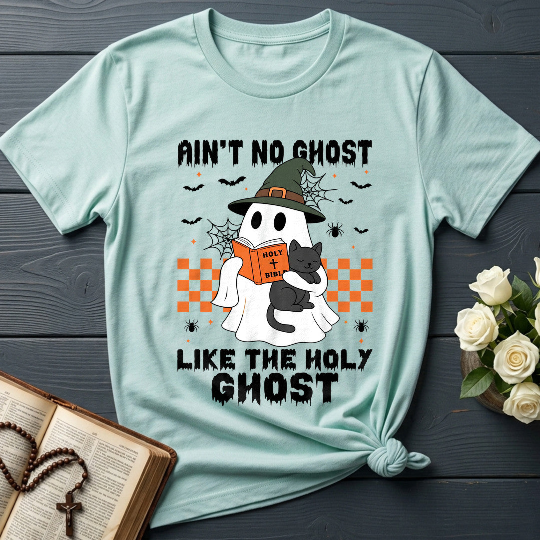 Ain't No Ghost Like The Holy Ghost 49