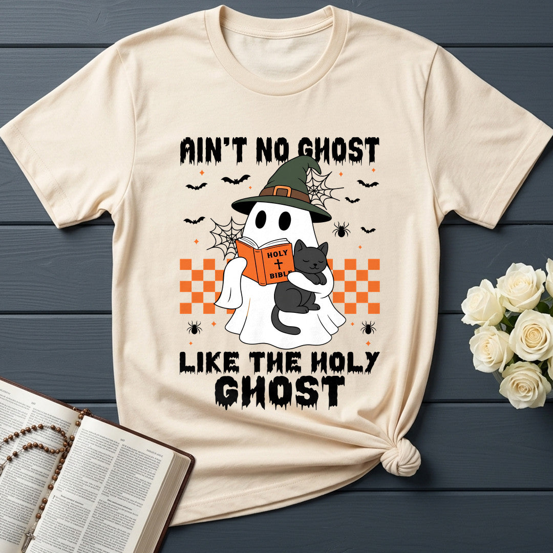 Ain't No Ghost Like The Holy Ghost 49