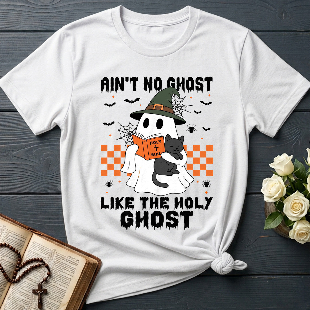Ain't No Ghost Like The Holy Ghost 49