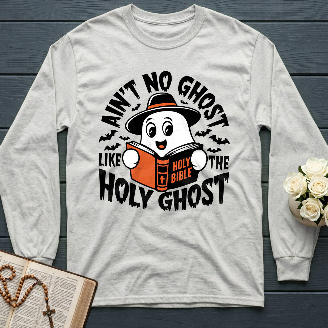 Ain't No Ghost Like The Holy Ghost 50
