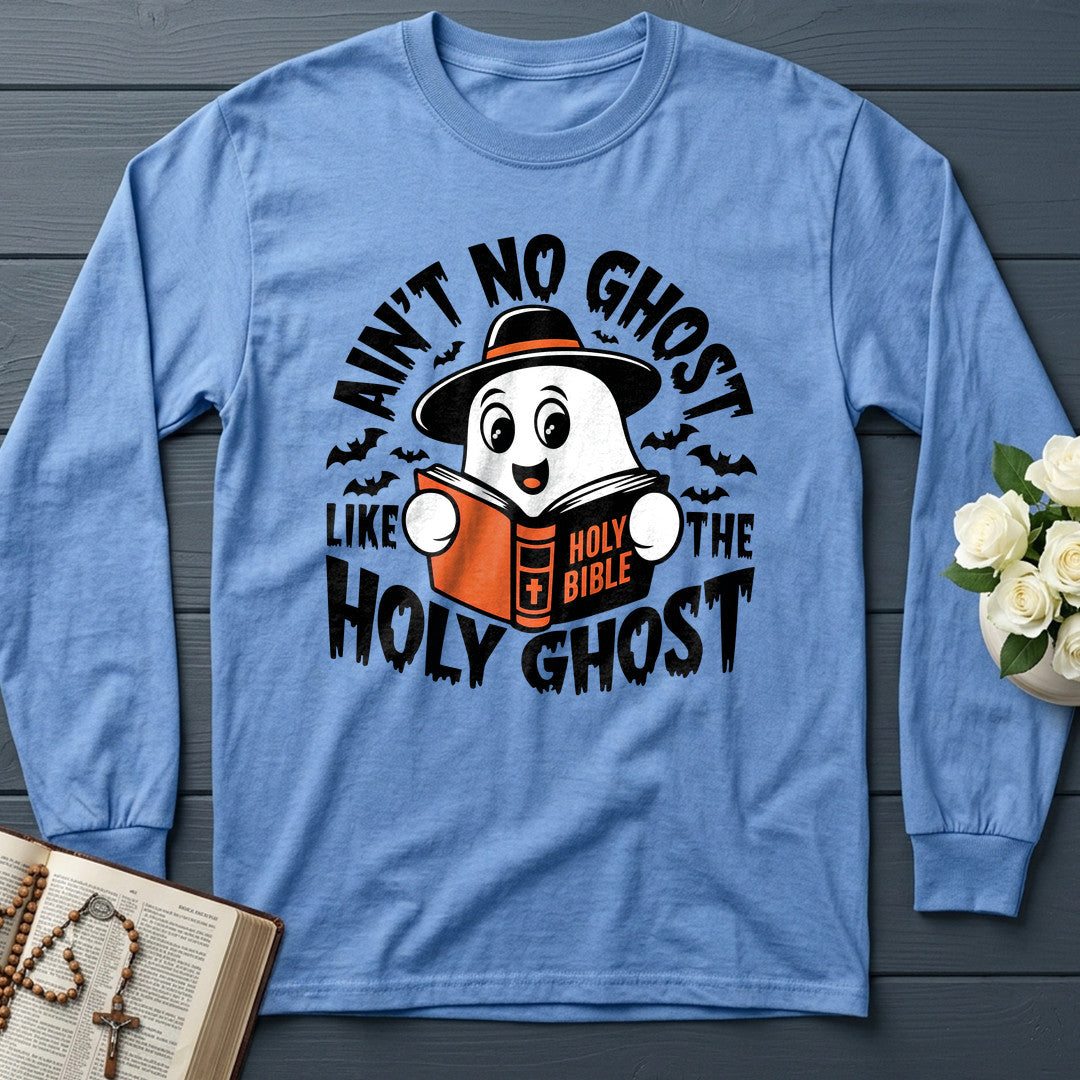 Ain't No Ghost Like The Holy Ghost 50