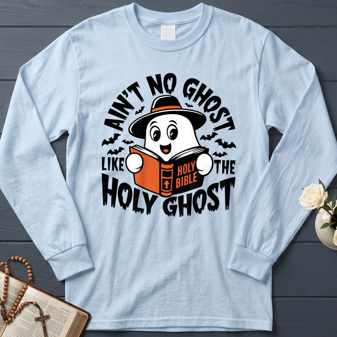 Ain't No Ghost Like The Holy Ghost 50