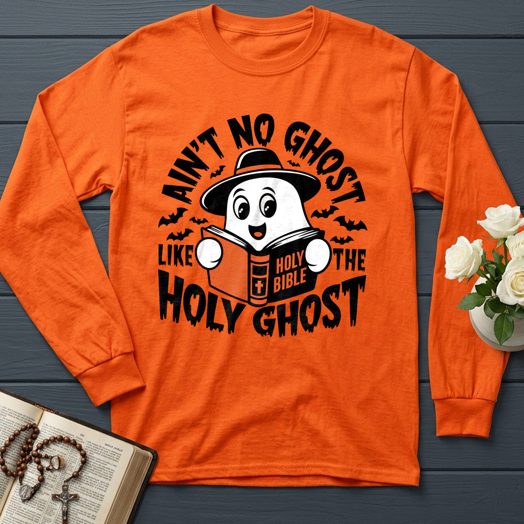 Ain't No Ghost Like The Holy Ghost 50