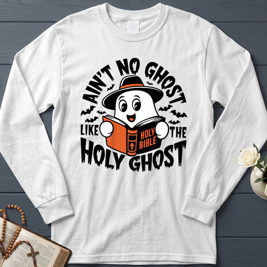 Ain't No Ghost Like The Holy Ghost 50