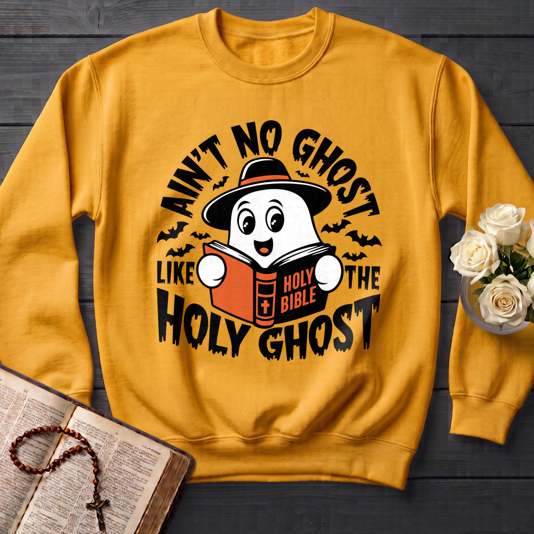 Ain't No Ghost Like The Holy Ghost 50