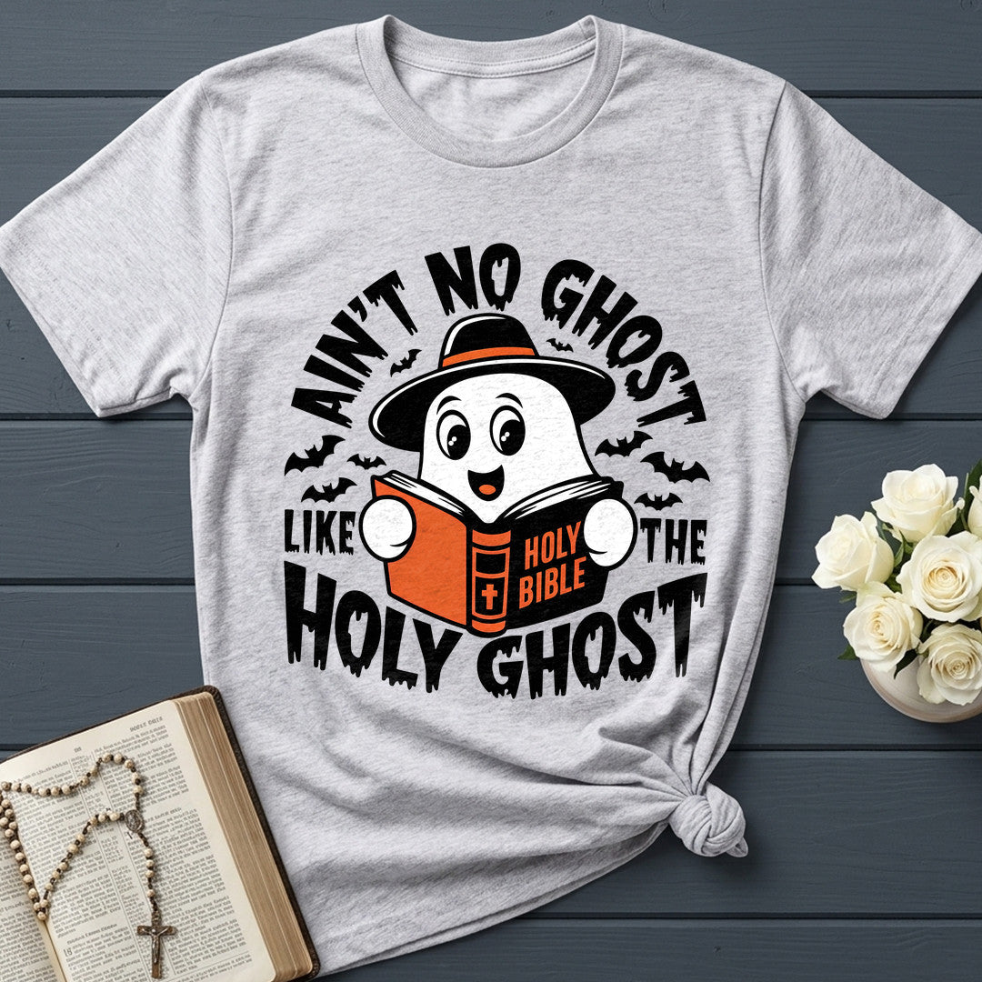 Ain't No Ghost Like The Holy Ghost 50