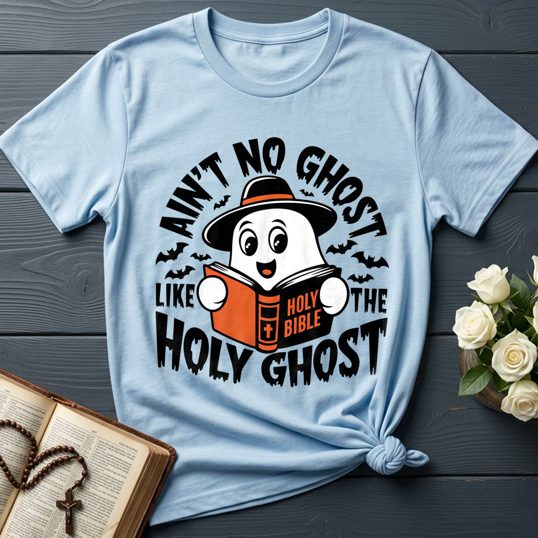 Ain't No Ghost Like The Holy Ghost 50