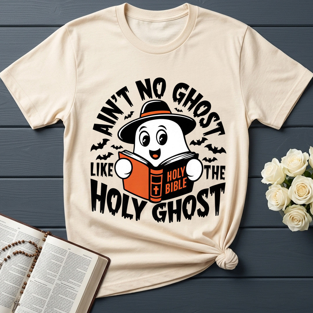 Ain't No Ghost Like The Holy Ghost 50