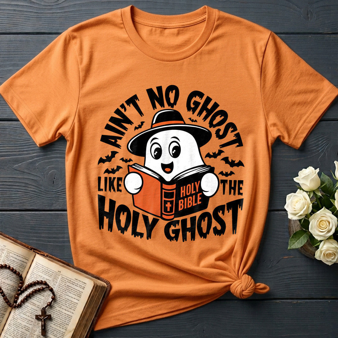 Ain't No Ghost Like The Holy Ghost 50