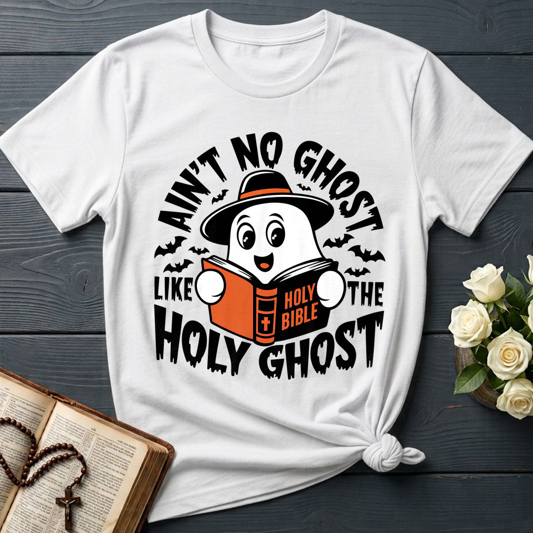 Ain't No Ghost Like The Holy Ghost 50