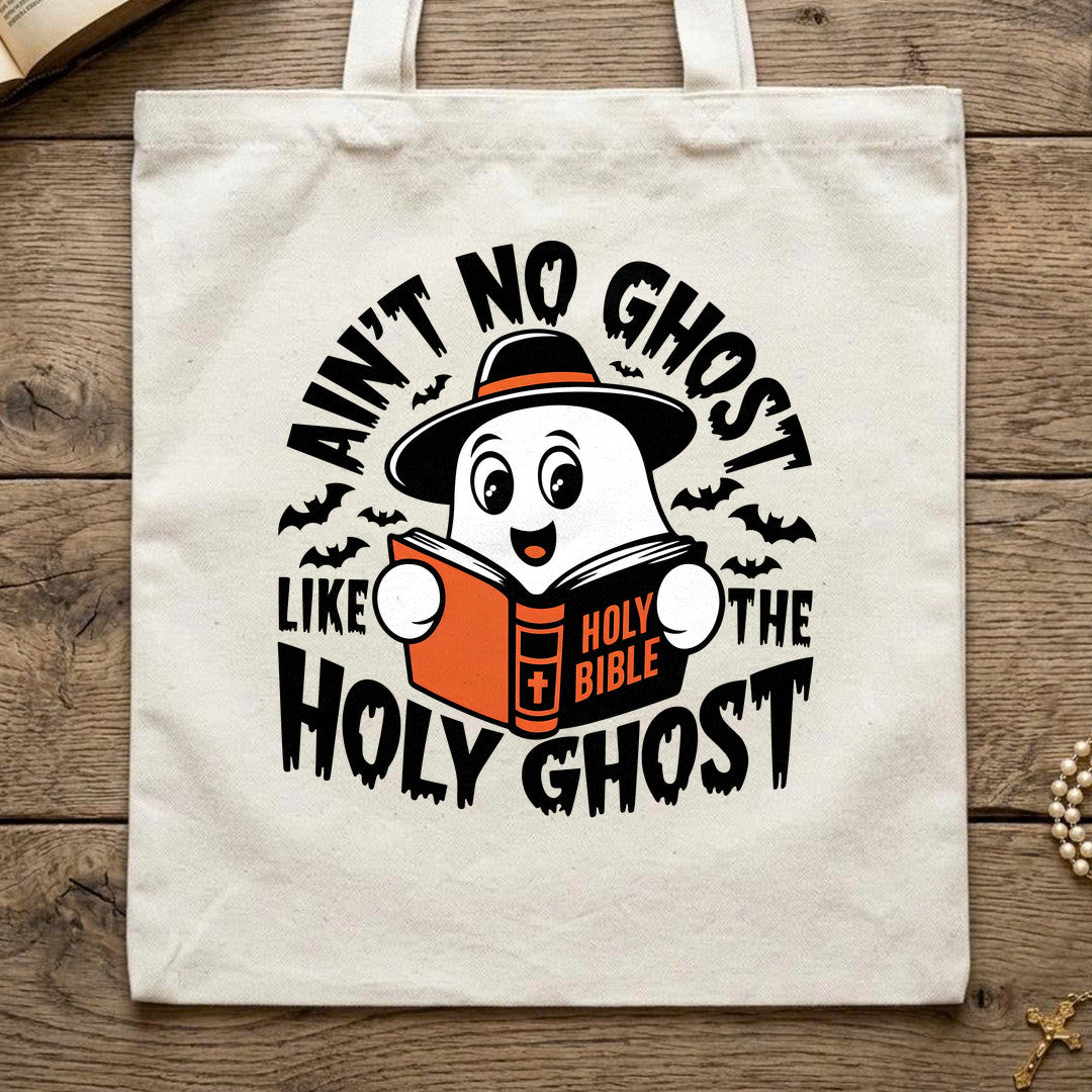 Ain't No Ghost Like The Holy Ghost 50