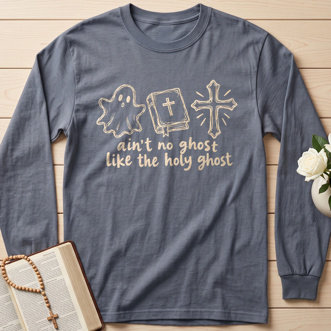 Ain't No Ghost Like The Holy Ghost 51