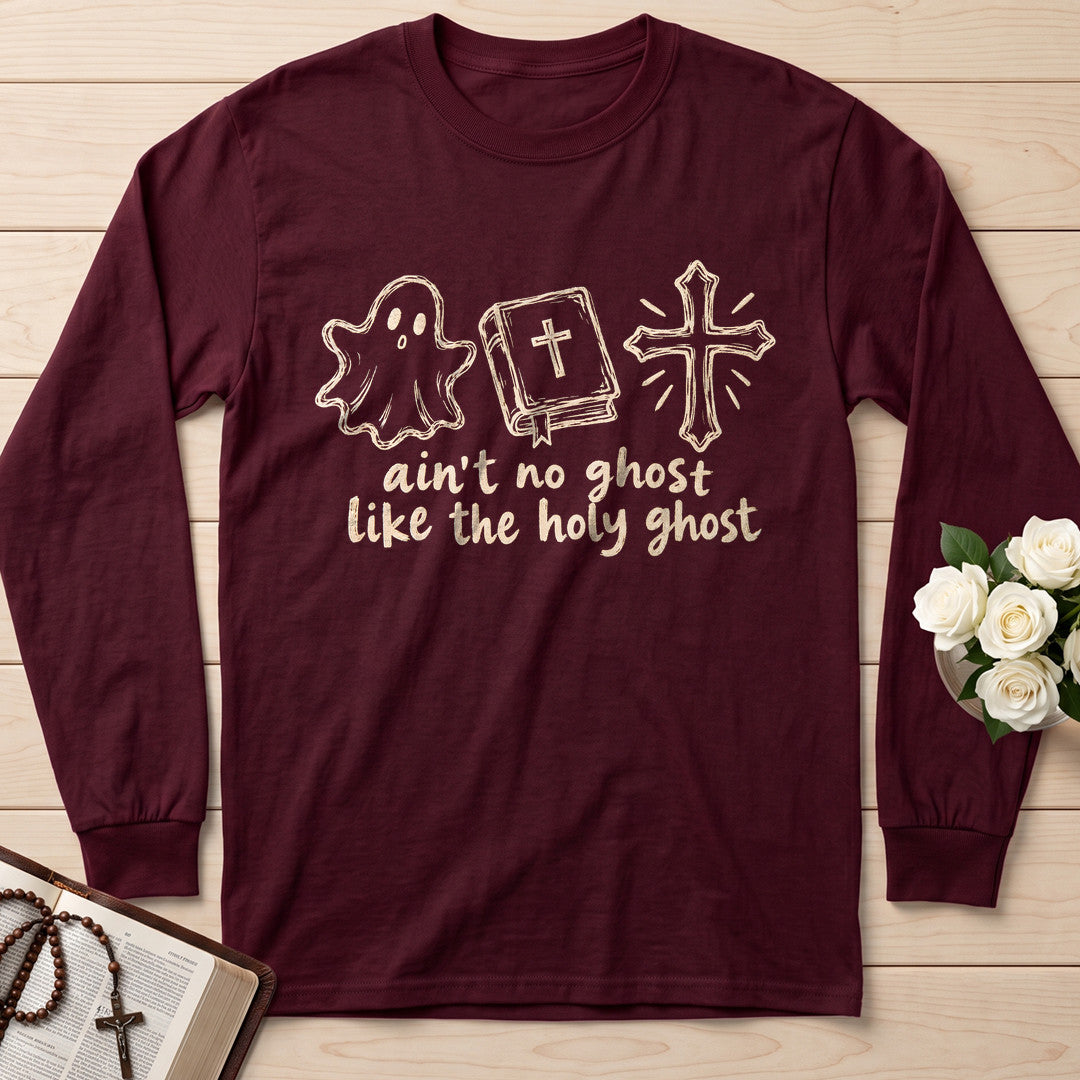 Ain't No Ghost Like The Holy Ghost 51