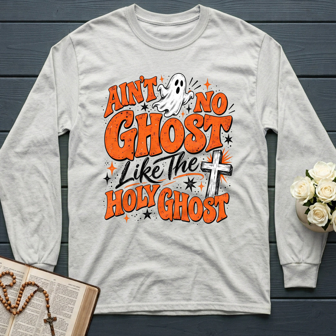Ain't No Ghost Like The Holy Ghost 52